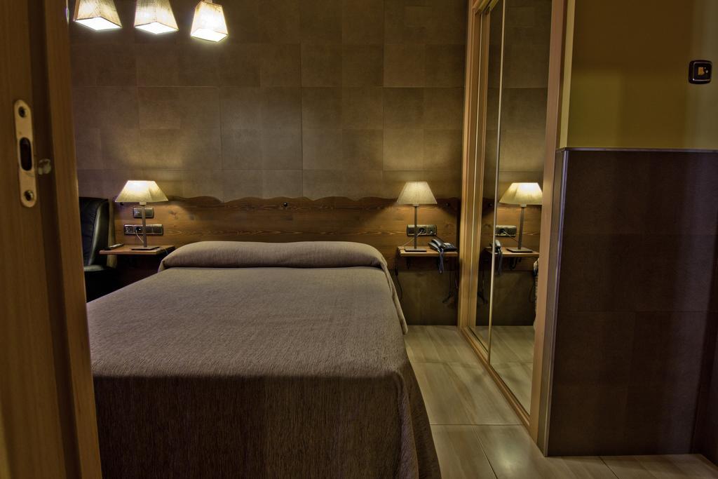 Hotel Dona Blanca Albarracin Bilik gambar
