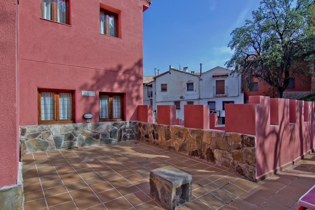 Hotel Dona Blanca Albarracin Luaran gambar