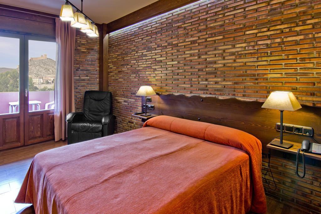 Hotel Dona Blanca Albarracin Bilik gambar