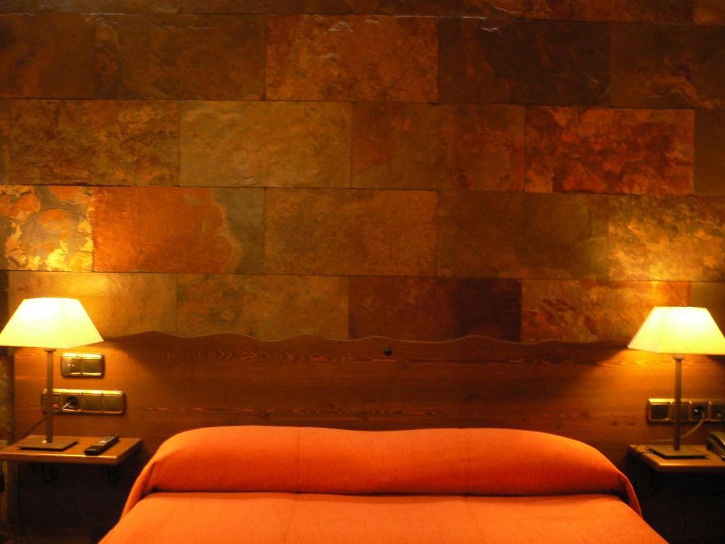 Hotel Dona Blanca Albarracin Bilik gambar
