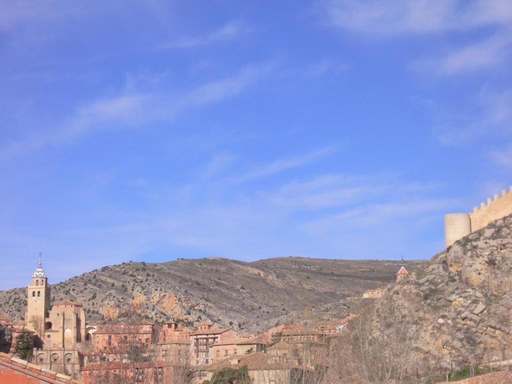 Hotel Dona Blanca Albarracin Bilik gambar