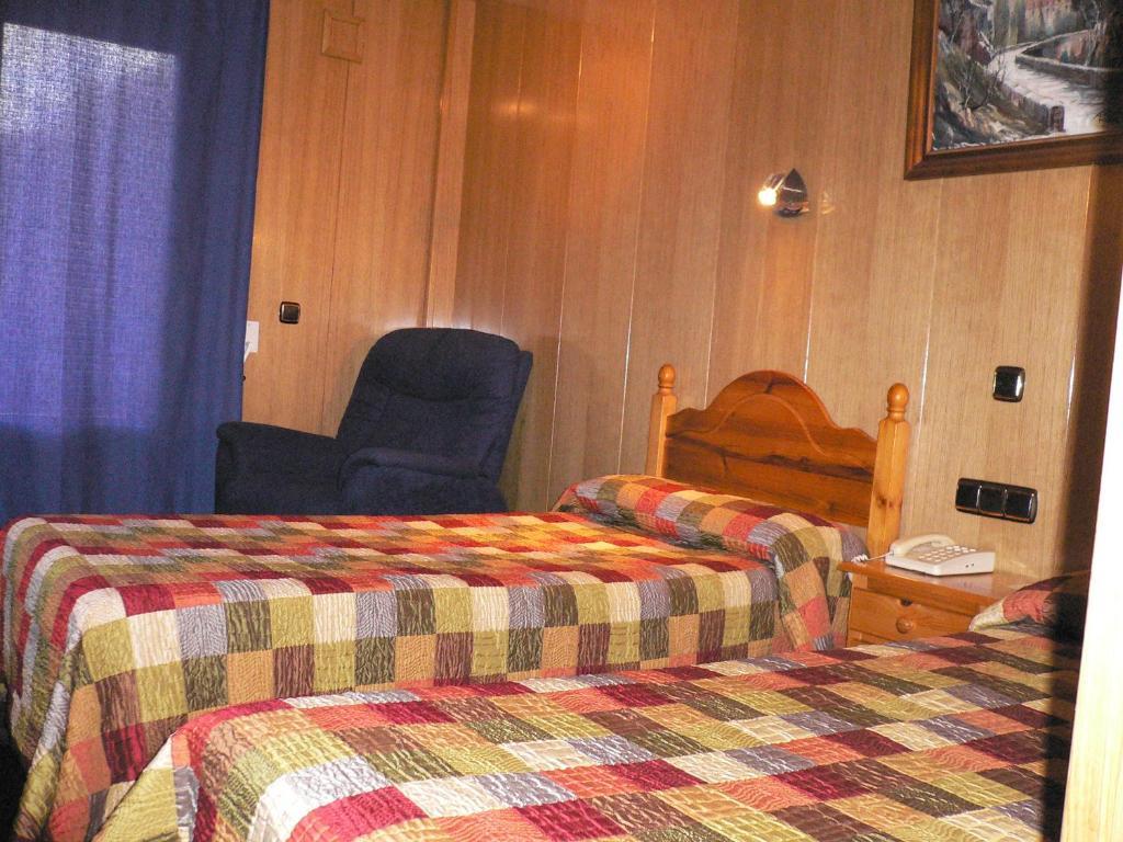 Hotel Dona Blanca Albarracin Bilik gambar