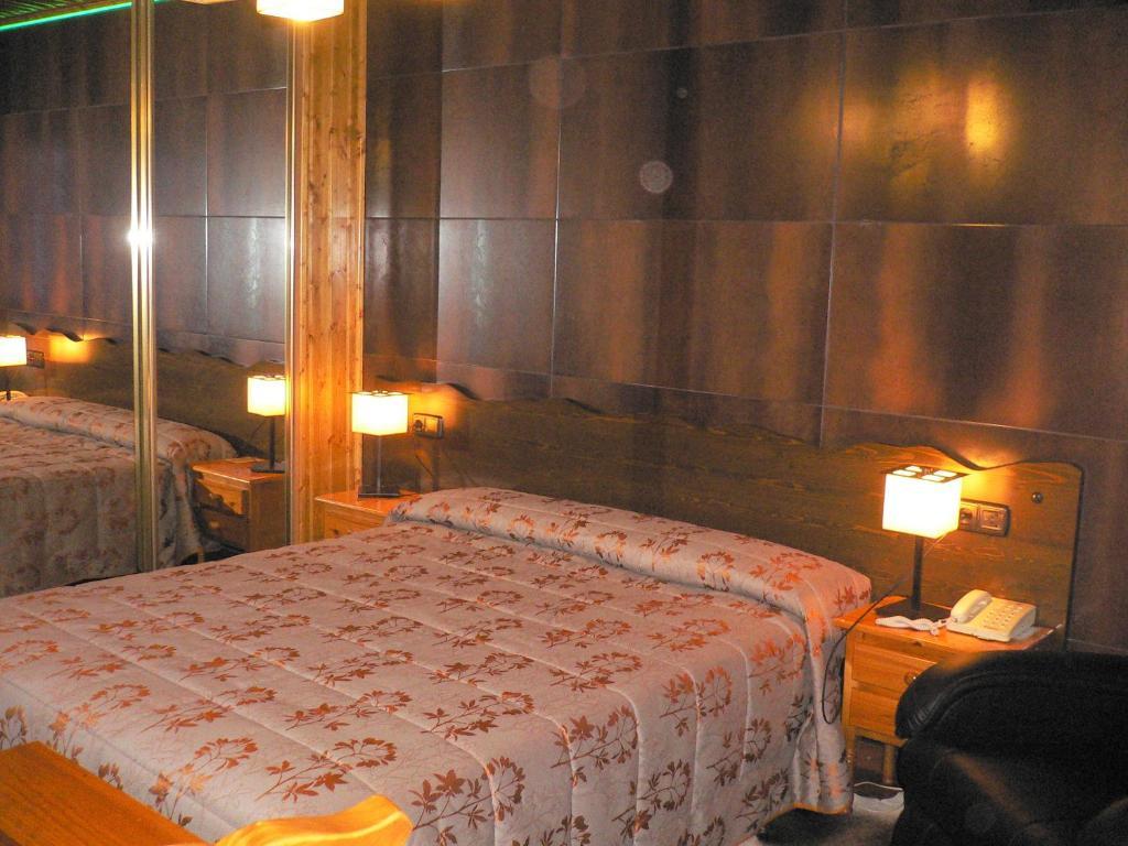 Hotel Dona Blanca Albarracin Bilik gambar
