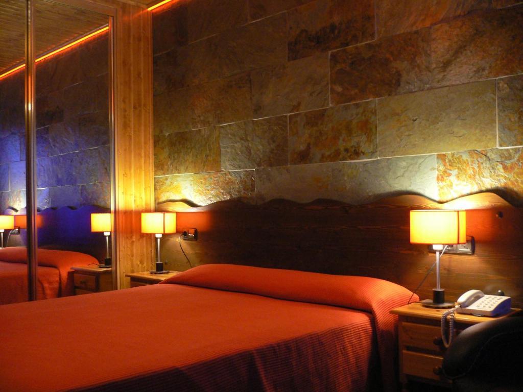Hotel Dona Blanca Albarracin Bilik gambar