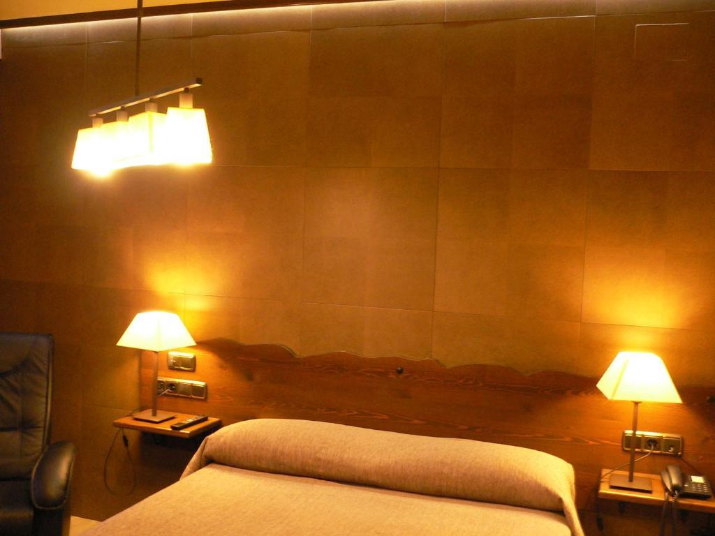 Hotel Dona Blanca Albarracin Bilik gambar