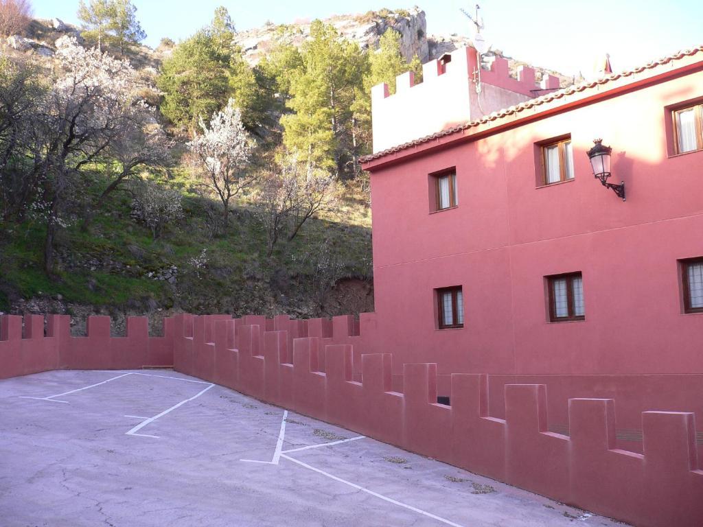 Hotel Dona Blanca Albarracin Luaran gambar