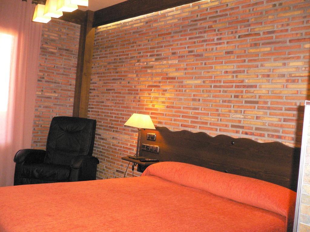 Hotel Dona Blanca Albarracin Luaran gambar