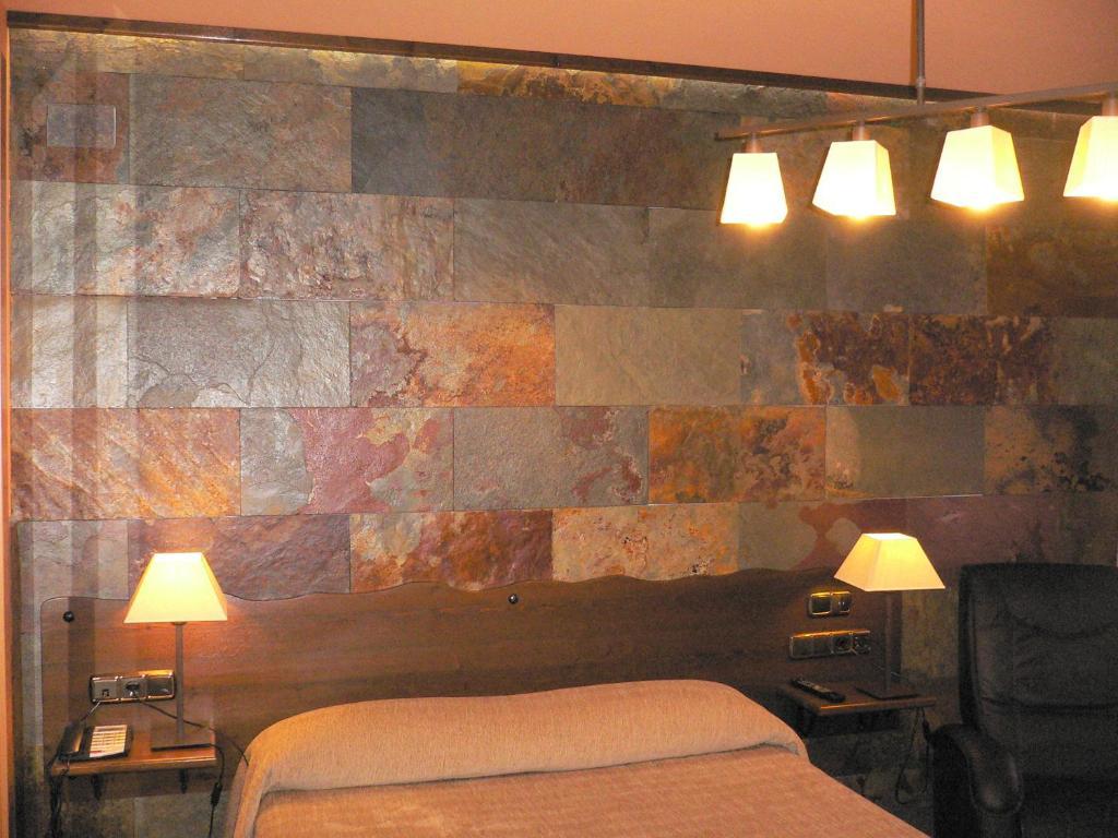 Hotel Dona Blanca Albarracin Luaran gambar