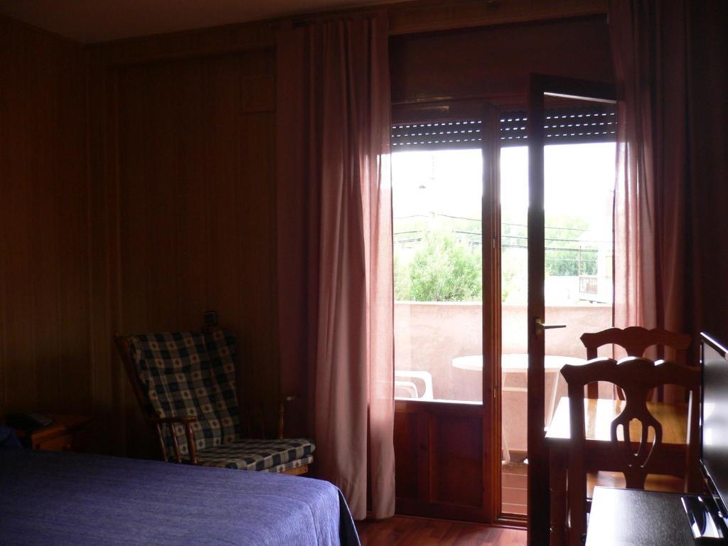 Hotel Dona Blanca Albarracin Luaran gambar