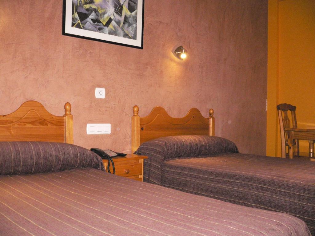 Hotel Dona Blanca Albarracin Bilik gambar